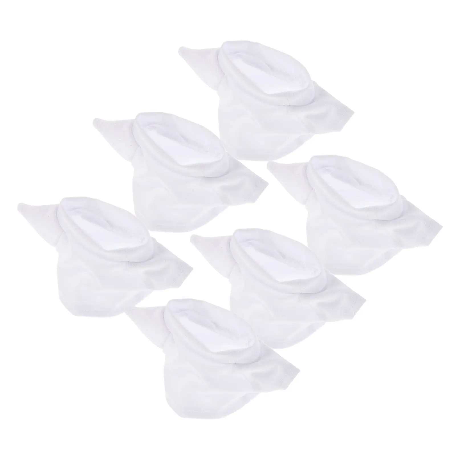 6pcs Bear Clothes T Shirt Costume Set Soft Cotton Reusable Small Dress Up Wear Durable Decorative Compact T Shirts For
6pcs Bear Clothes T Shirt Costume Set Soft Cotton Reusable Small Dress Up Wear Durable Decorative Compact T Shirts For