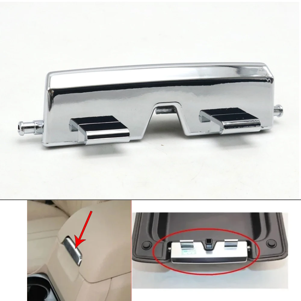 For Land Rover Discovery 3 LR3 4 LR4 2005-2016 Range Rover Sport 2006-2014 Armrest Box Cover Latch Lock Catch Buckle Clip Trim
For Land Rover Discovery 3 LR3 4 LR4 2005-2016 Range Rover Sport 2006-2014 Armrest Box Cover Latch Lock Catch Buckle Clip Trim