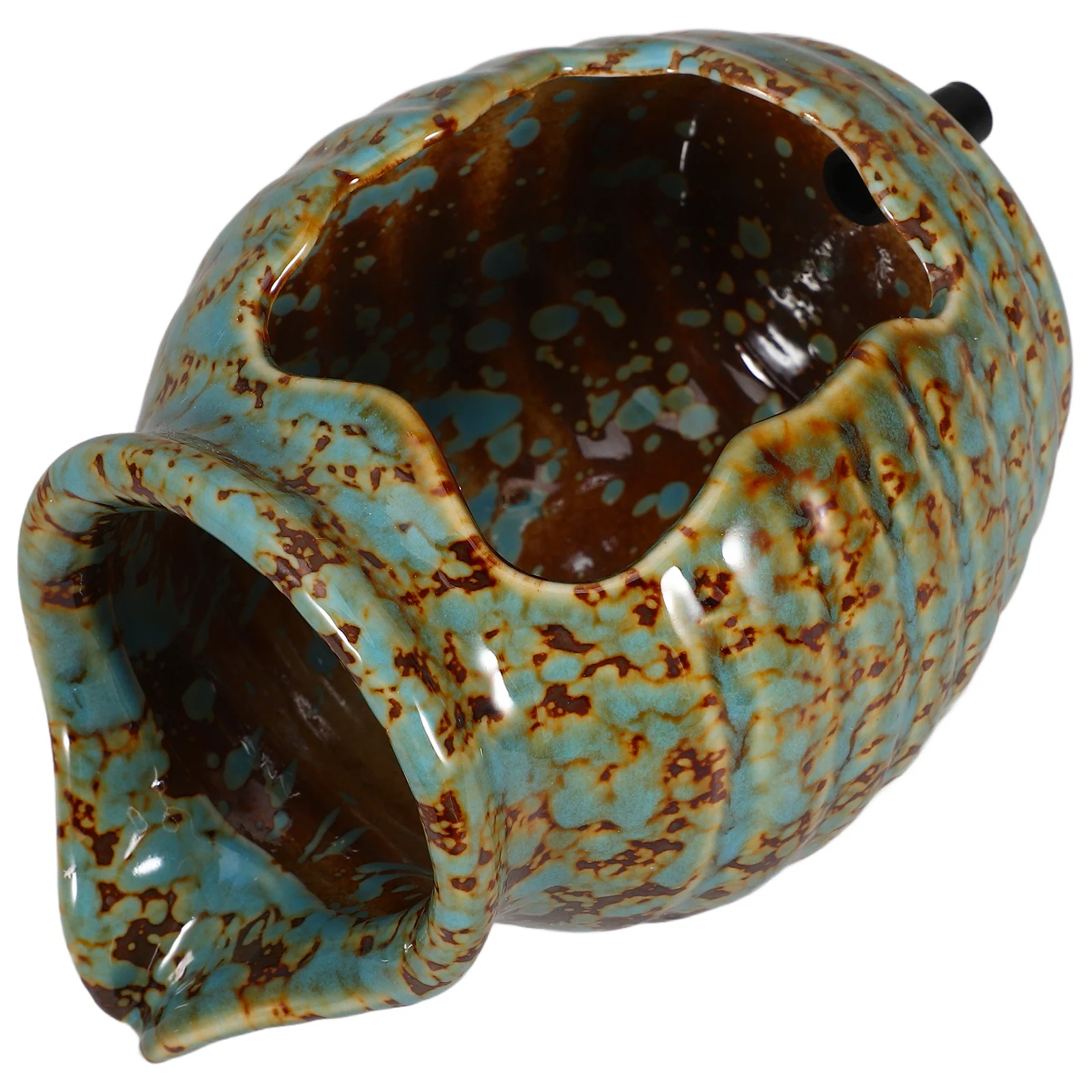 Outdoor Ceramic Waterfall Decor Enhance Landscape Comfortable Water Flow Easy to Operate Durable Fountain Ceramic Jar
Outdoor Ceramic Waterfall Decor Enhance Landscape Comfortable Water Flow Easy to Operate Durable Fountain Ceramic Jar