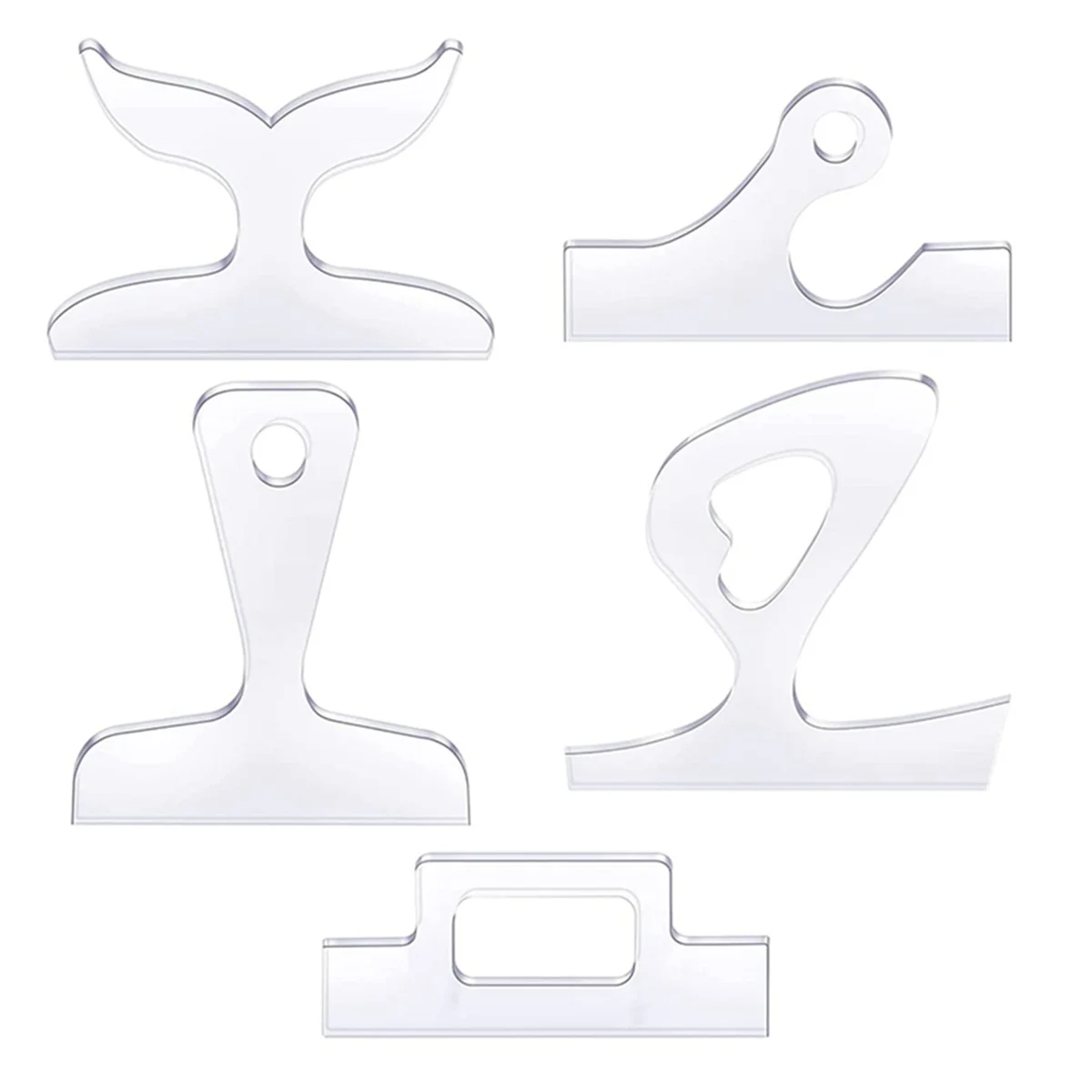 5 Blank Handle Cutting Templates Kitchen Cutting Board Template Cutting Tool Anti-Plate Handle Template
5 Blank Handle Cutting Templates Kitchen Cutting Board Template Cutting Tool Anti-Plate Handle Template