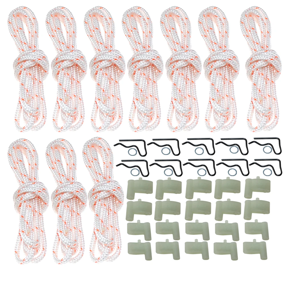 Recoil Starter Pawl Spring Rope For Stihl SR420,SR430,SR450,TS400,TS410,FC55,FC55,FC90,FC95,FC100,FC110,FR220,FS160,FS180,FS220
Recoil Starter Pawl Spring Rope For Stihl SR420,SR430,SR450,TS400,TS410,FC55,FC55,FC90,FC95,FC100,FC110,FR220,FS160,FS180,FS220