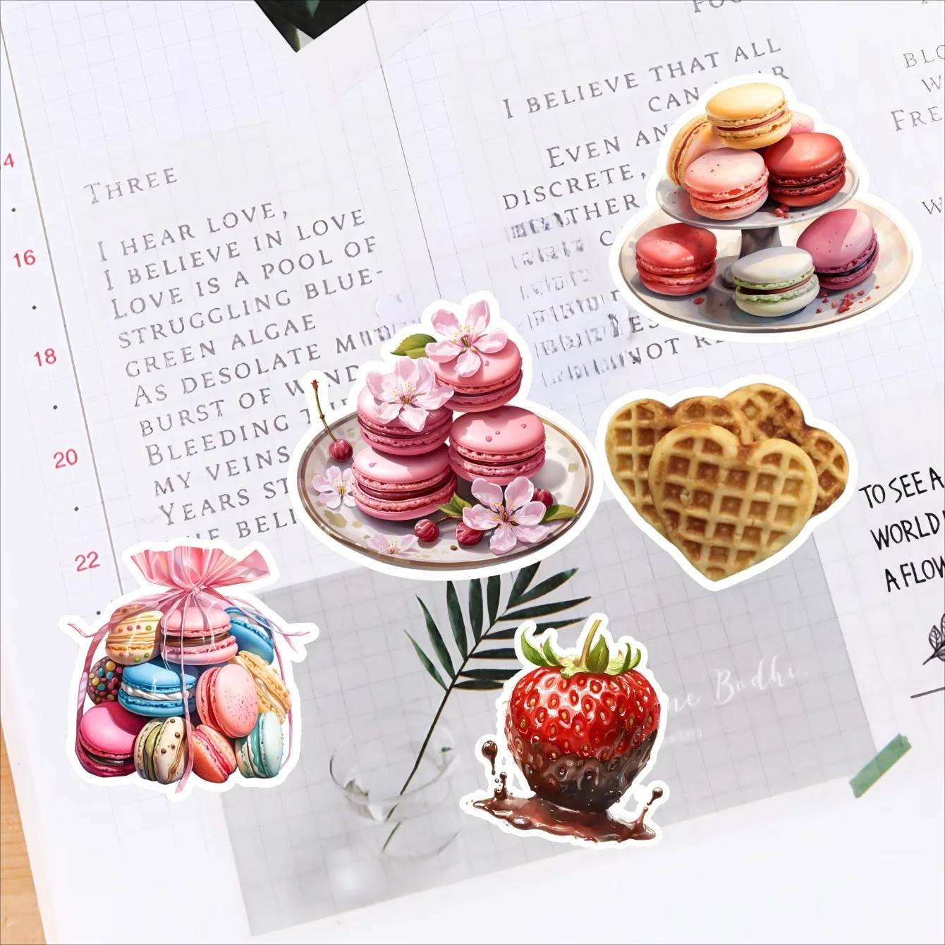 16 шт. DIY Скрапбукинг ручная роспись акварель макарон десерт наклейки альбом ежедневный счастливый планировщик этикетка канцелярские принадлежности журнал
16 шт. DIY Скрапбукинг ручная роспись акварель макарон десерт наклейки альбом ежедневный счастливый планировщик этикетка канцелярские принадлежности журнал