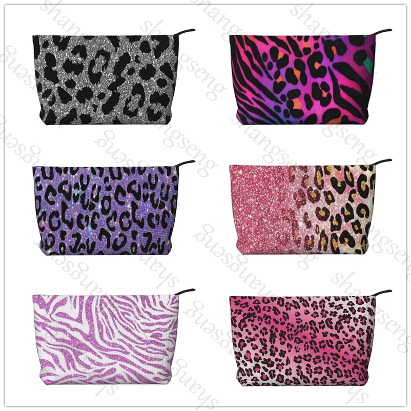Leopard print gold Corduroy cosmetic bag portable travel toiletries bag, beauty makeup skin care sundries storage bag
Leopard print gold Corduroy cosmetic bag portable travel toiletries bag, beauty makeup skin care sundries storage bag
