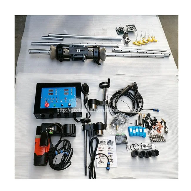 Excavator Spare Parts Maintenance Hole Grinding Machine Portable Line Boring and Welding Machine
Excavator Spare Parts Maintenance Hole Grinding Machine Portable Line Boring and Welding Machine