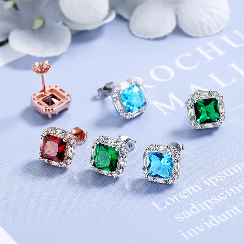 100% S925 Sterling Silver 2022 Винтаж Благородный Изумруд Женские Серьги Мода Помолвка Свадебные Украшения Серебряные Серьги Ювелирные Изделия
100% S925 Sterling Silver 2022 Винтаж Благородный Изумруд Женские Серьги Мода Помолвка Свадебные Украшения Серебряные Серьги Ювелирные Изделия