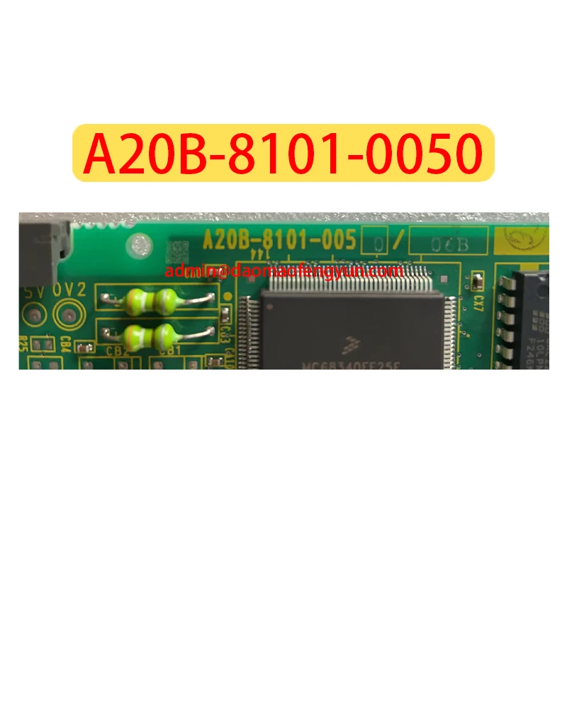 A20B-8101-0050 Used Circuit Board A20B 8101 0050,Fast shipping
A20B-8101-0050 Used Circuit Board A20B 8101 0050,Fast shipping