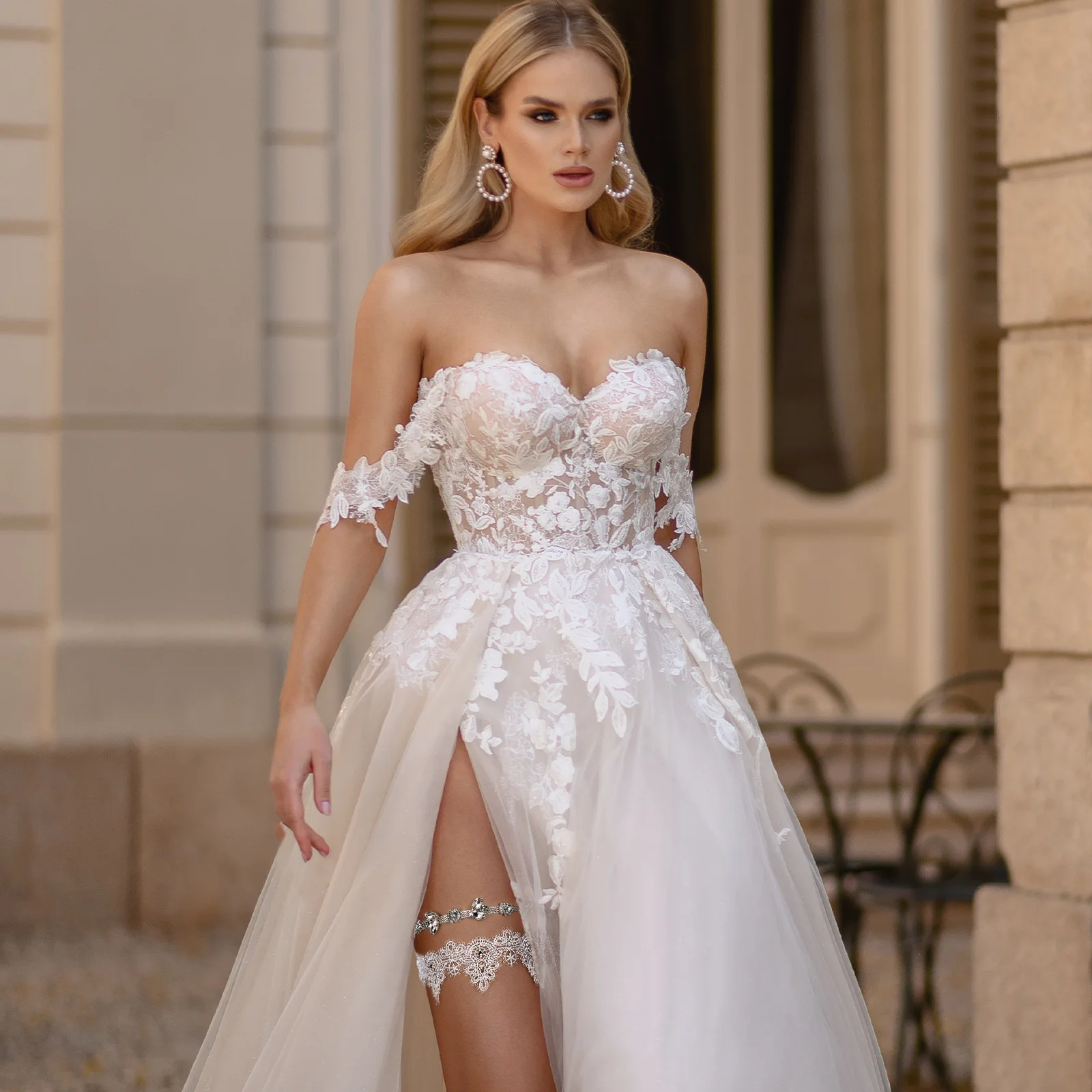 2PCS Elastic Lace Garter Crystal Rhinestone Decor Adjustable Wedding Party Prom Gifts All Sizes Women Girls Bridesmaids 
2PCS Elastic Lace Garter Crystal Rhinestone Decor Adjustable Wedding Party Prom Gifts All Sizes Women Girls Bridesmaids