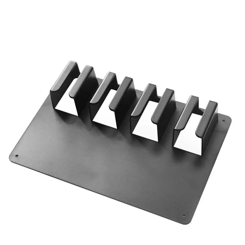 Hair Clipper Hanging Rack Salon Wall Holder Scissors Storage Box Durable Plastic Heat Resistant Multi Purpose
Hair Clipper Hanging Rack Salon Wall Holder Scissors Storage Box Durable Plastic Heat Resistant Multi Purpose
