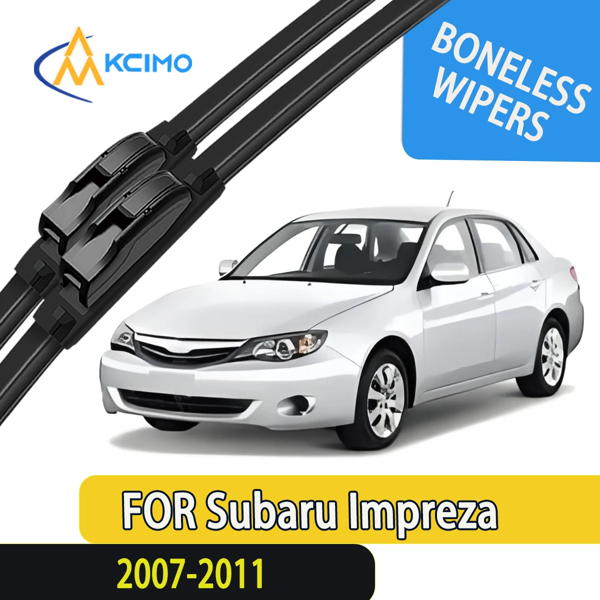 2pcs Quality Windscreen Silent Black Car Rain Brush Suitable for Subaru Impreza GE, GH, GR, GV 2007-2011 Subaru Outback Sport
2pcs Quality Windscreen Silent Black Car Rain Brush Suitable for Subaru Impreza GE, GH, GR, GV 2007-2011 Subaru Outback Sport