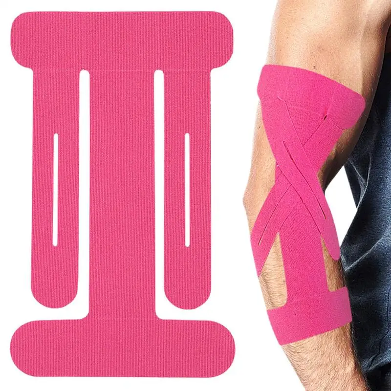 1PC Kinesiology Tape For Knees, Elastic Knee Tape, Athletic Tape Provide Support And Stability Breathable Knee Tape
1PC Kinesiology Tape For Knees, Elastic Knee Tape, Athletic Tape Provide Support And Stability Breathable Knee Tape