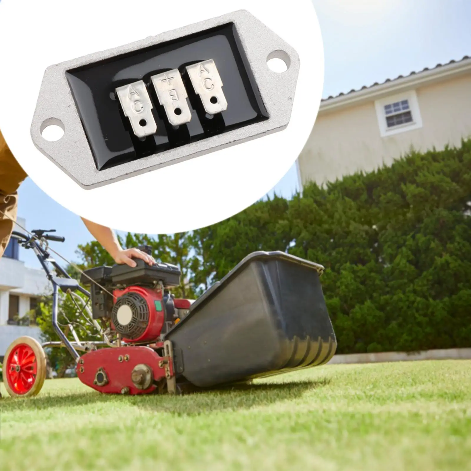 Замена регулятора напряжения 4140309 С 4140310 S для двигателей CH5 8-24HP CH11-ch15
Замена регулятора напряжения 4140309 С 4140310 S для двигателей CH5 8-24HP CH11-ch15