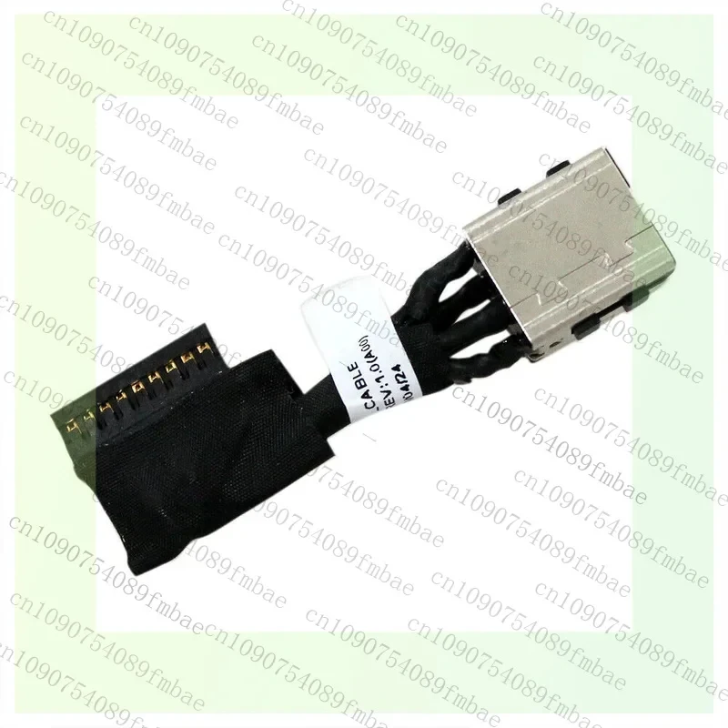 Authentic Genuine Luminous New DC JACK Charging Port CABLE FOR Dell Gaming 15 G3 3579 3779 0F5MY1
Authentic Genuine Luminous New DC JACK Charging Port CABLE FOR Dell Gaming 15 G3 3579 3779 0F5MY1