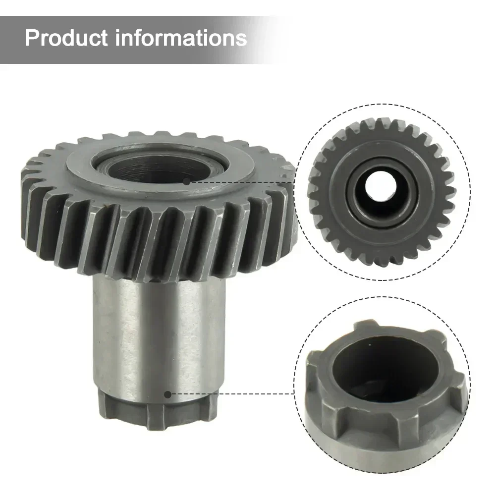 Разблокировка полной способностью вашего для Bosch GBH2 26 GBH 2 26DRE 2 26DDF, сменная шестерня из 2 предметов (28/33 зубьев)
Разблокировка полной способностью вашего для Bosch GBH2 26 GBH 2 26DRE 2 26DDF, сменная шестерня из 2 предметов (28/33 зубьев)