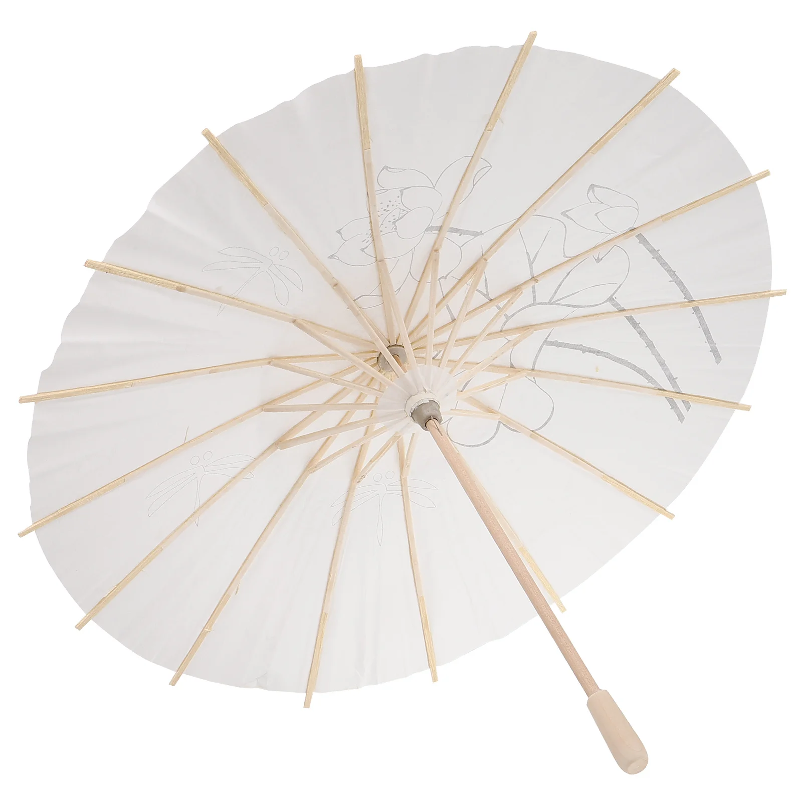 Children Hand Painted DIY Paper Umbrella Small Vintage Style Decoration Photography Prop Wedding Party Wooden Handle
Children Hand Painted DIY Paper Umbrella Small Vintage Style Decoration Photography Prop Wedding Party Wooden Handle