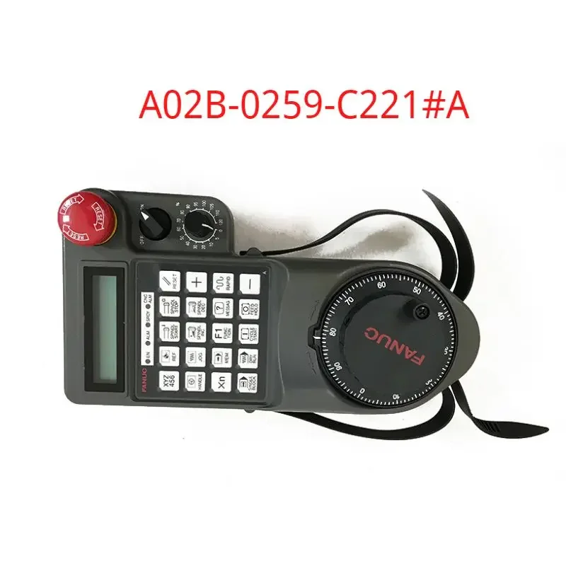 A02B-0259-C221 # A новый портативный робот FANUC Fanuc/обучающее устройство
A02B-0259-C221 # A новый портативный робот FANUC Fanuc/обучающее устройство