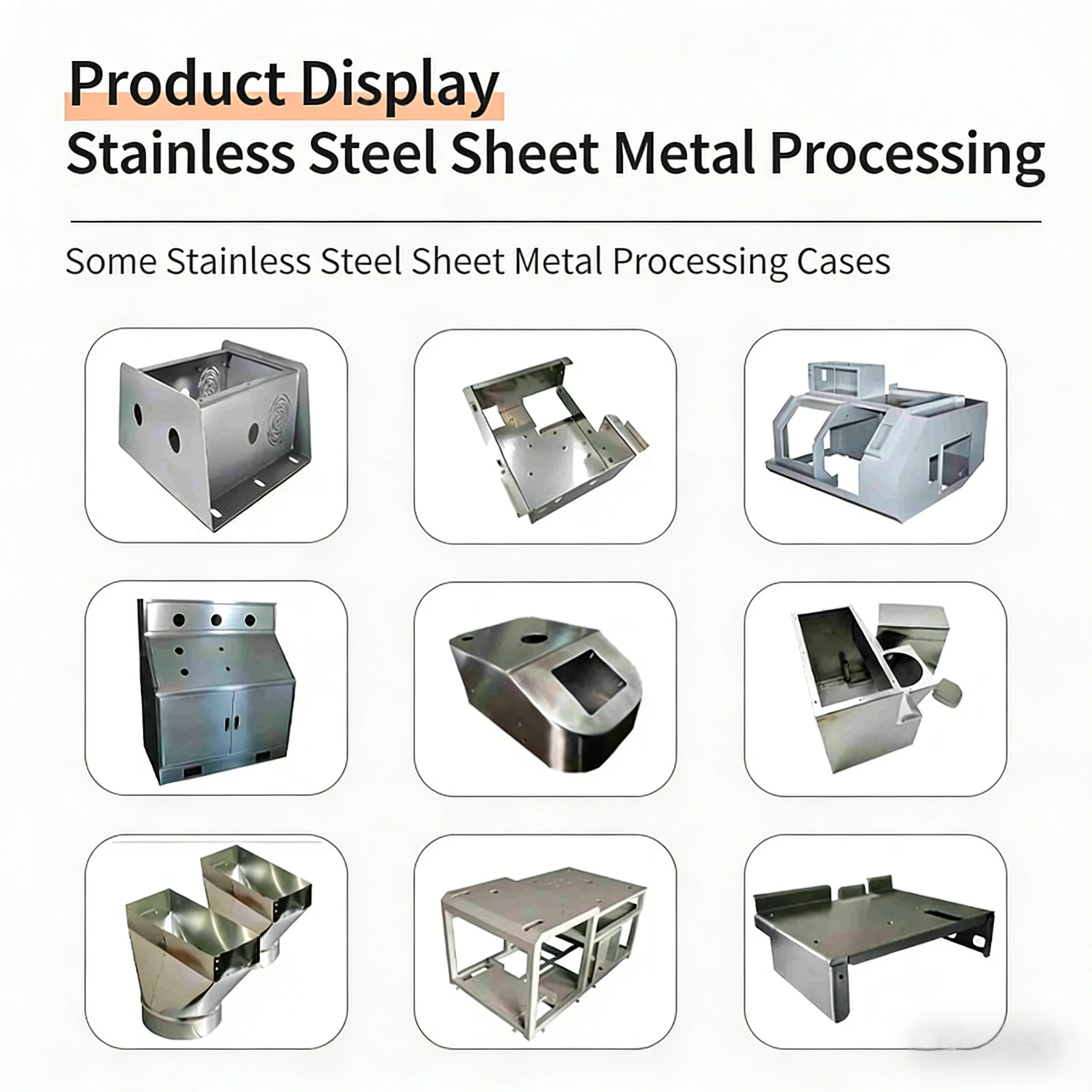 Custom OEM Sheet Metal Bending for Durable Manufacturing Applications
Custom OEM Sheet Metal Bending for Durable Manufacturing Applications