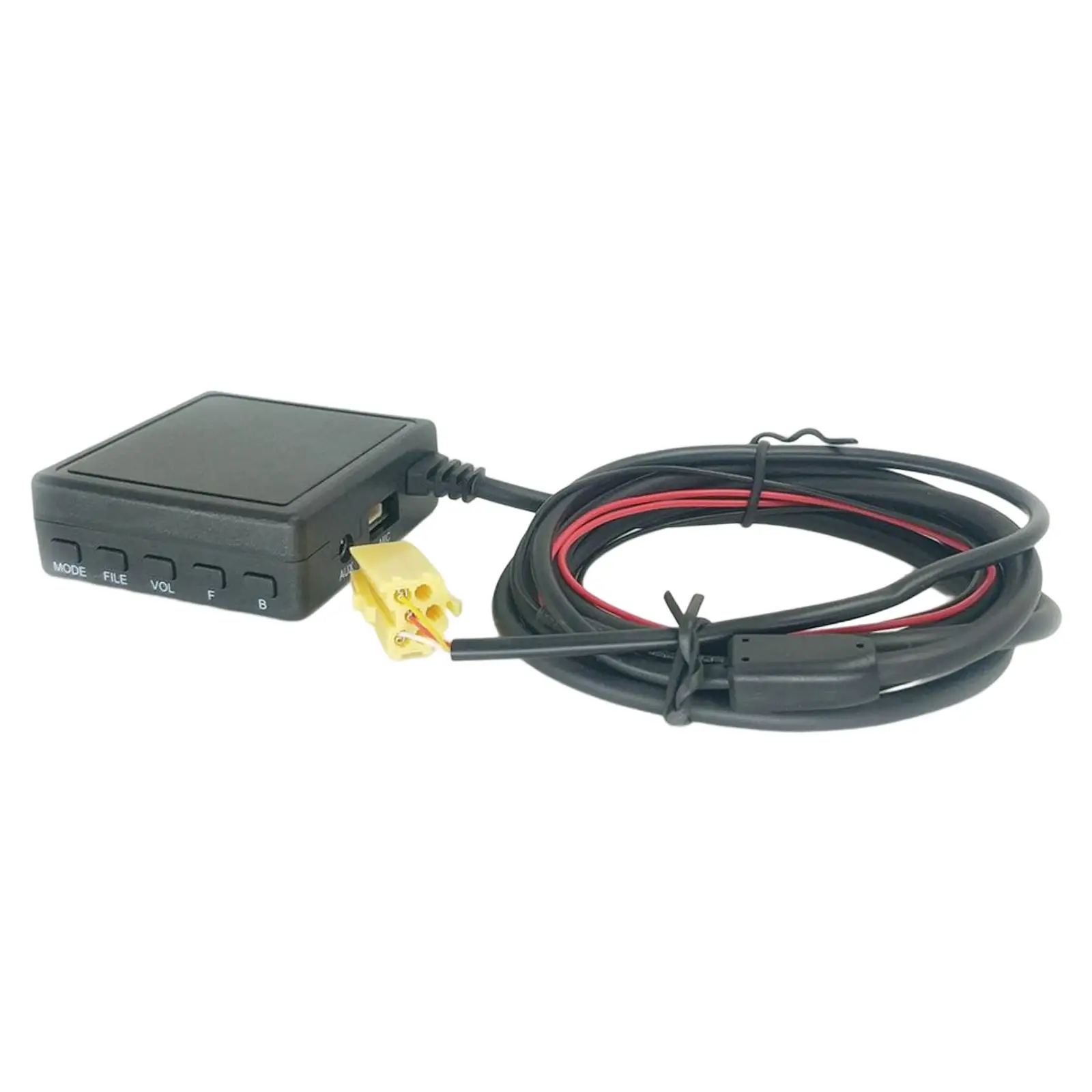 Music Receiver Adapter Microphone V5.0 12V Hands Free for 2007 - 2014 (Type 198)
Music Receiver Adapter Microphone V5.0 12V Hands Free for 2007 - 2014 (Type 198)