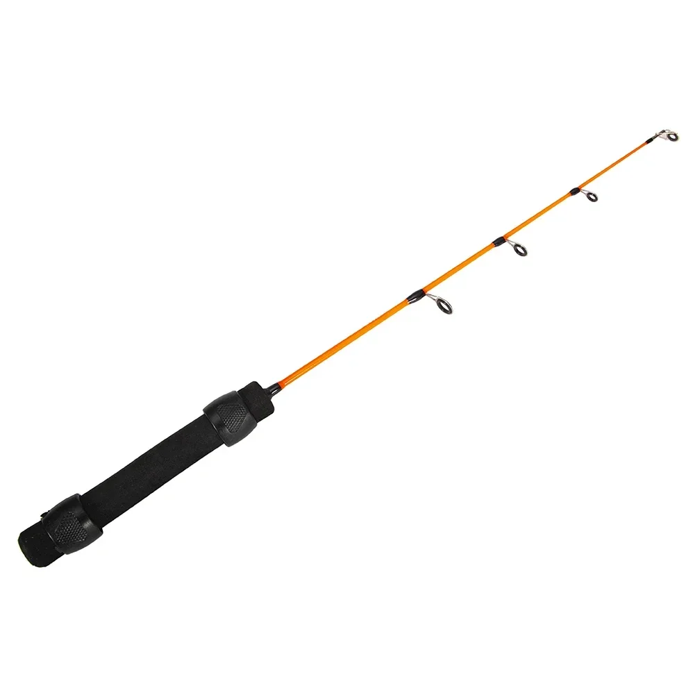 50cm Fiberglass Ice Fishing Rod Winter Pole Ultralight With EVA Handle Durable Winter Ice Fishing Accessories Tackle
50cm Fiberglass Ice Fishing Rod Winter Pole Ultralight With EVA Handle Durable Winter Ice Fishing Accessories Tackle