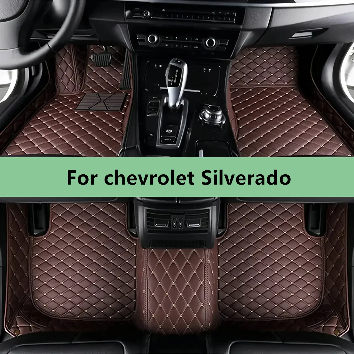 Car Floor Mats For Chevrolet Silverado 2007 2008 2009 2010 2011 2012 2013 2014 Car Mats Floor For Men Women Car Accessories
Car Floor Mats For Chevrolet Silverado 2007 2008 2009 2010 2011 2012 2013 2014 Car Mats Floor For Men Women Car Accessories