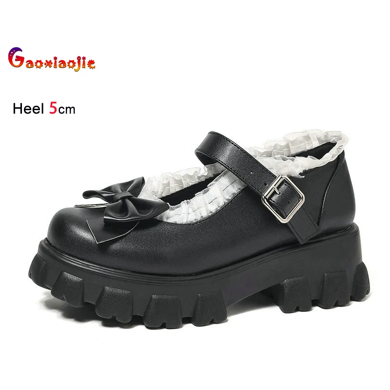 Туфли Мэри Джейн на толстой подошве 5 см с кружевом, в академическом стиле, с пряжкой и бантом, для вечеринок, косплея, Лолиты, CD
Туфли Мэри Джейн на толстой подошве 5 см с кружевом, в академическом стиле, с пряжкой и бантом, для вечеринок, косплея, Лолиты, CD