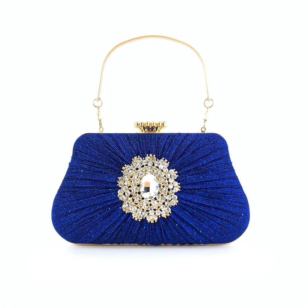 Amiqi Unique Fancy Elegant Women Wedding Evening Handbags Party Purses Fashion Metal Clutch Bag
Amiqi Unique Fancy Elegant Women Wedding Evening Handbags Party Purses Fashion Metal Clutch Bag