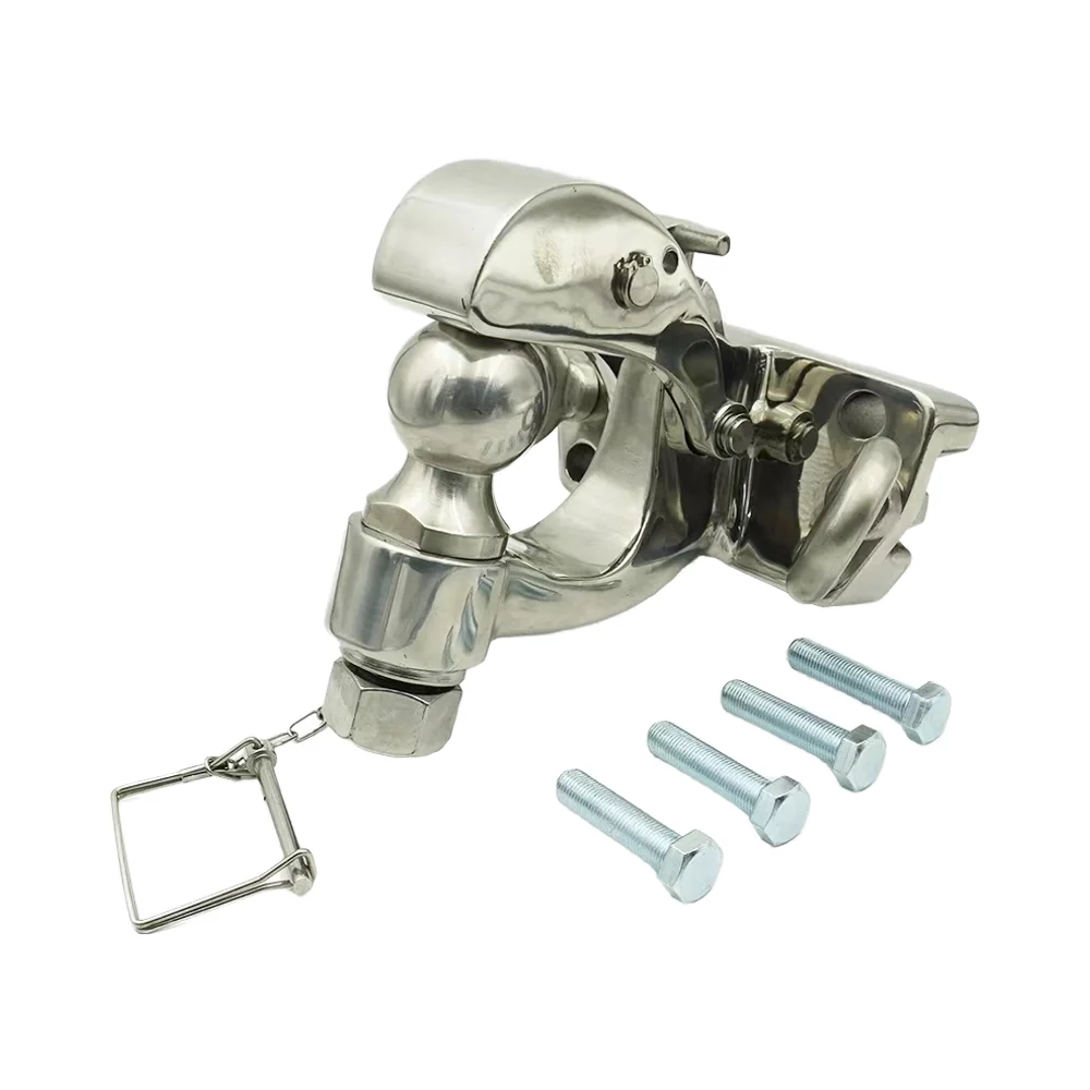 New High-Strength Stainless Steel Trailer Hook for Tank 500 SUV
New High-Strength Stainless Steel Trailer Hook for Tank 500 SUV