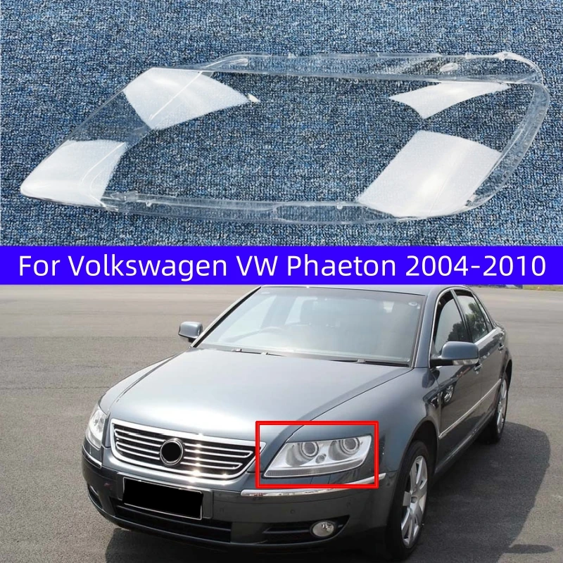 For Volkswagen VW Phaeton 2004 2005 2006 2007 2008 2009 2010 Front Clear Headlight Headlamp Lens Cover Lamp Shade Casing
For Volkswagen VW Phaeton 2004 2005 2006 2007 2008 2009 2010 Front Clear Headlight Headlamp Lens Cover Lamp Shade Casing