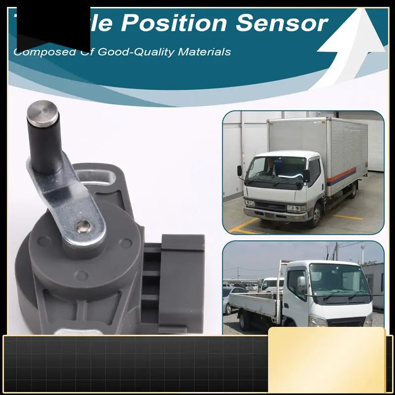 198300-8140 Car TPS Throttle Position Sensor For Mitsubishi Canter MK386457 1983008140
198300-8140 Car TPS Throttle Position Sensor For Mitsubishi Canter MK386457 1983008140