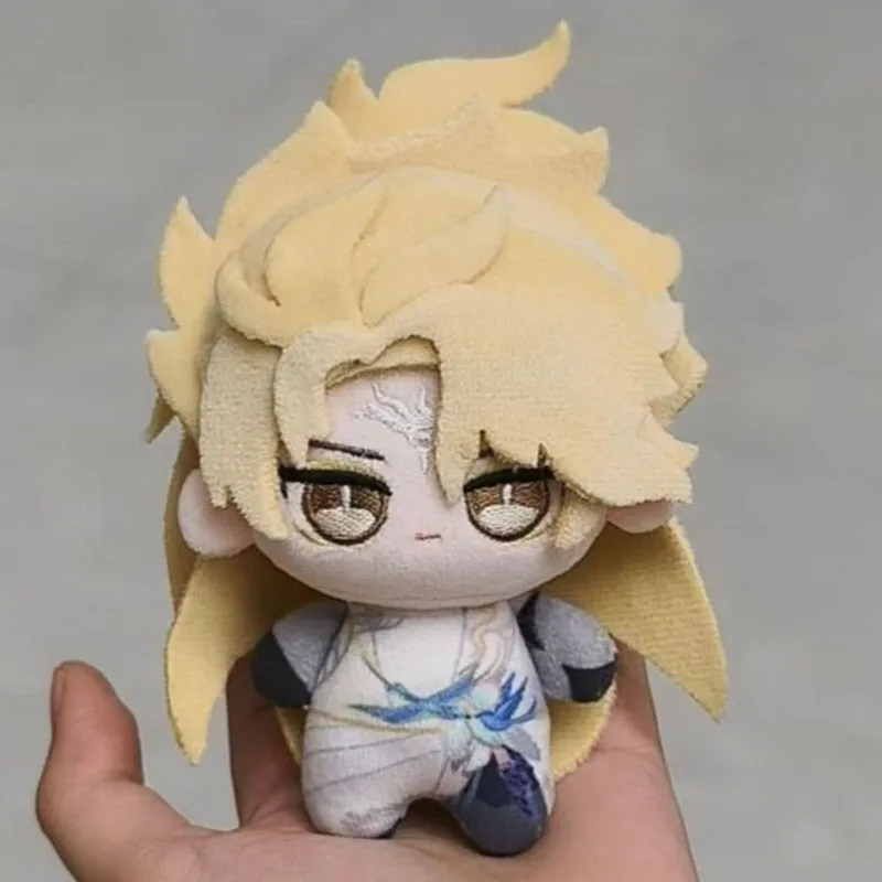 10cm Anime Onmyoji Susanoo Plushie Soft Cotton Plush Doll Starfish Body Doll Toys Pendants Keychain Birthday Xmas Gift
10cm Anime Onmyoji Susanoo Plushie Soft Cotton Plush Doll Starfish Body Doll Toys Pendants Keychain Birthday Xmas Gift