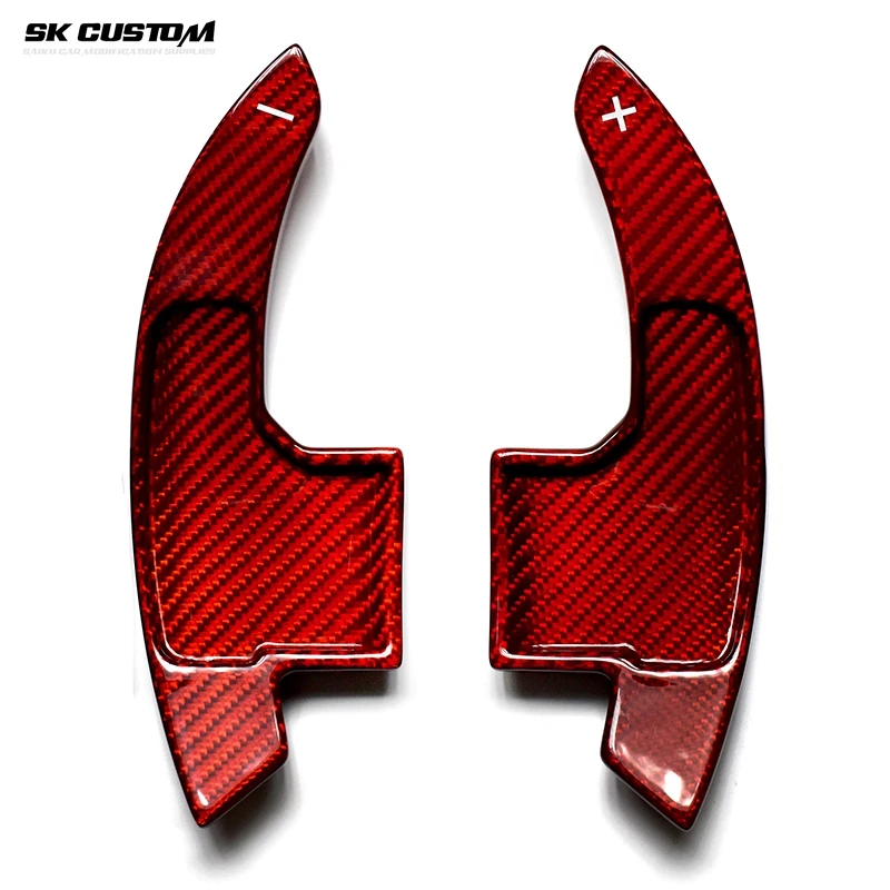 SK CUSTOM рычаг переключения передач из углеродного волокна для Ford Mustang 2015 2016 2017 2018 2019, удлинение переключения рулевого колеса автомобиля
SK CUSTOM рычаг переключения передач из углеродного волокна для Ford Mustang 2015 2016 2017 2018 2019, удлинение переключения рулевого колеса автомобиля