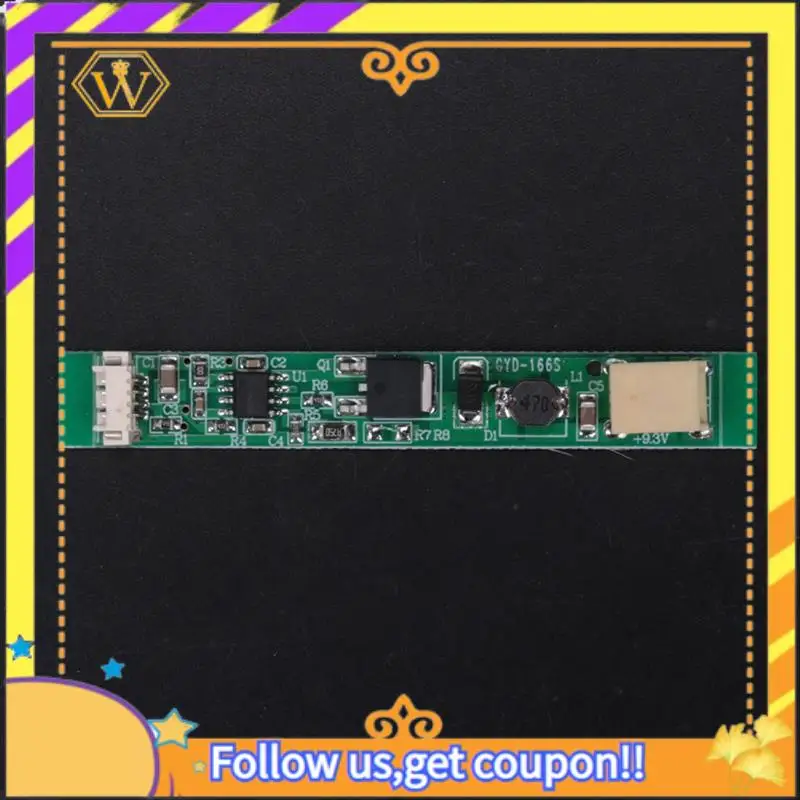 Latest-4Pcs 290Mm 57Led Backlight Strip Kit,Update Laptop Monitor Dimmable Tools Accessories For 14 Inch Laptop
Latest-4Pcs 290Mm 57Led Backlight Strip Kit,Update Laptop Monitor Dimmable Tools Accessories For 14 Inch Laptop