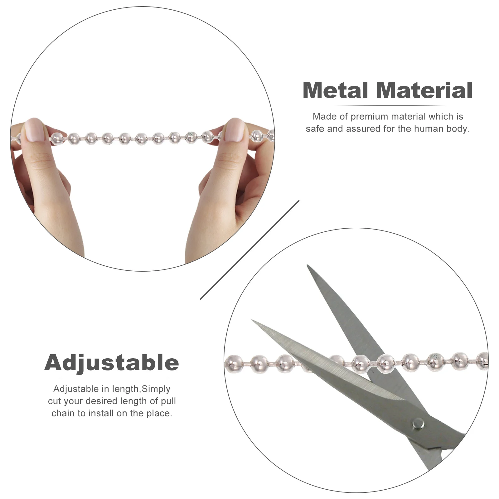 2Pcs Beautiful Hanging Pendant Ceiling Fan Light Chain Crystal Pull Chain Housewarming Gift Idea Decorative Lamp Pendants
2Pcs Beautiful Hanging Pendant Ceiling Fan Light Chain Crystal Pull Chain Housewarming Gift Idea Decorative Lamp Pendants