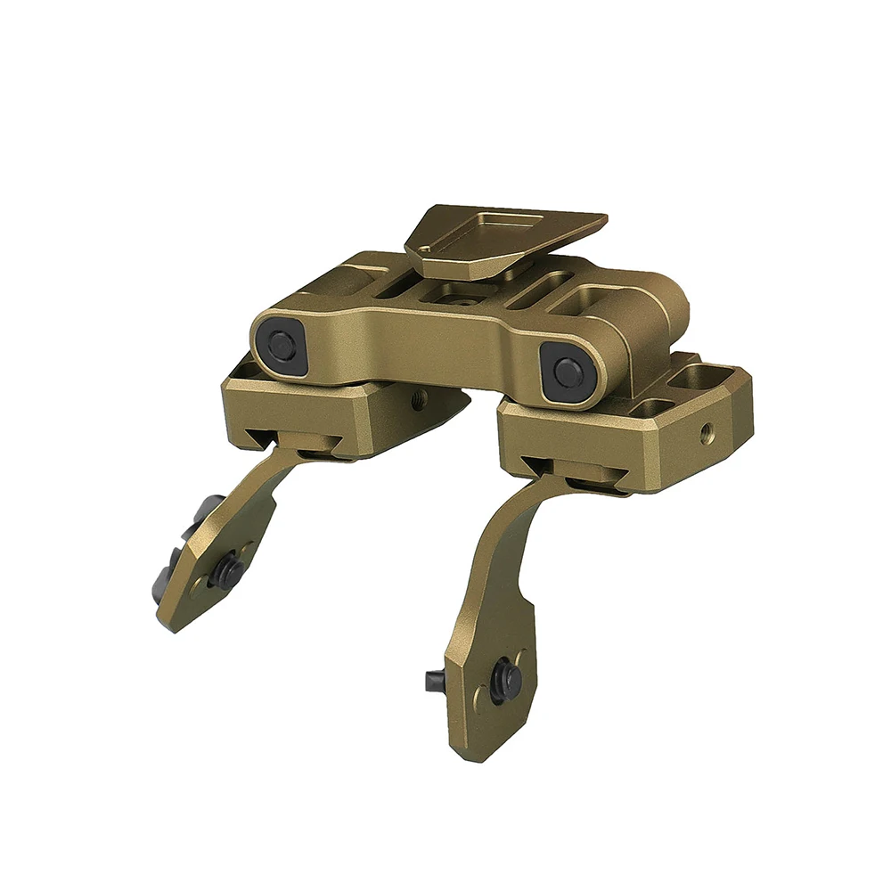 E.T Dragon Tactical Night Vision Scope Mount Adapter Adjustable PVS-14 Binocular Bridge Adapter holder For Hunting HS24-0275
E.T Dragon Tactical Night Vision Scope Mount Adapter Adjustable PVS-14 Binocular Bridge Adapter holder For Hunting HS24-0275