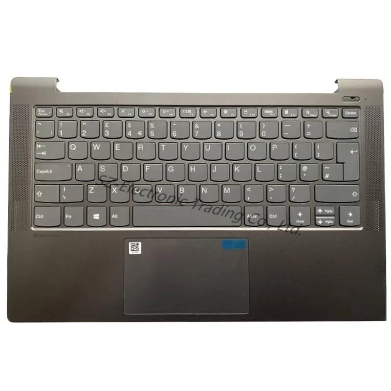 For Lenovo ideapad 5-14ARE05 Palmrest Upper Case Keyboard Bezel 5CB0Y89103 UK
For Lenovo ideapad 5-14ARE05 Palmrest Upper Case Keyboard Bezel 5CB0Y89103 UK