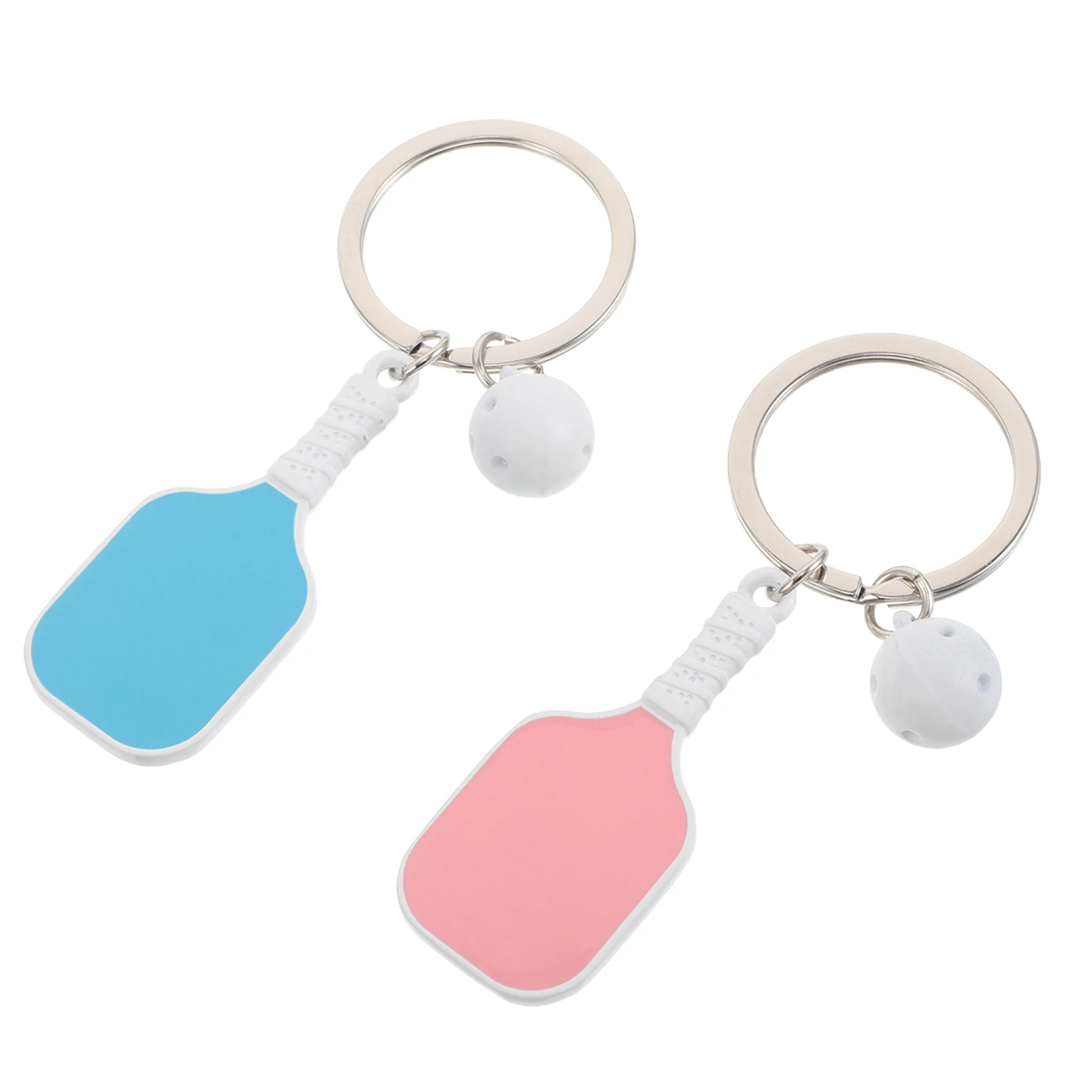 2pcs Keychain Charms for Handbags Backpack Zinc Alloy Sport Accessory Baseball Pendant Cute Purse Decorative
2pcs Keychain Charms for Handbags Backpack Zinc Alloy Sport Accessory Baseball Pendant Cute Purse Decorative