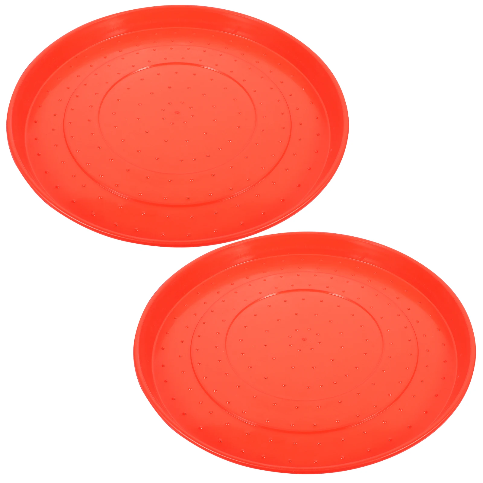 2 pcs Chicken Feeding Tray 310x25mm Durable Poultry Accessories Anti Slip Bottom Easy to Carry Fodder Container Plastic Pet
2 pcs Chicken Feeding Tray 310x25mm Durable Poultry Accessories Anti Slip Bottom Easy to Carry Fodder Container Plastic Pet