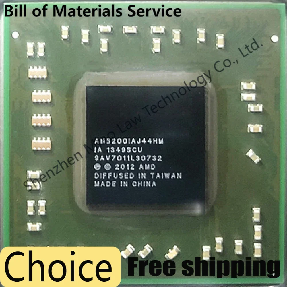 100% New AM5200IAJ44HM EM2100ICJ23HM EM2500IBJ23HM AM5000IBJ44HM BGA Chipset
100% New AM5200IAJ44HM EM2100ICJ23HM EM2500IBJ23HM AM5000IBJ44HM BGA Chipset