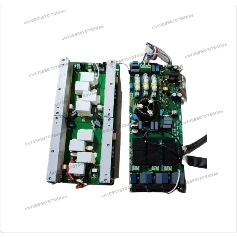2Pcs High Power Frequency Conversion Main Board Inverter Power Board, Disassembly
2Pcs High Power Frequency Conversion Main Board Inverter Power Board, Disassembly