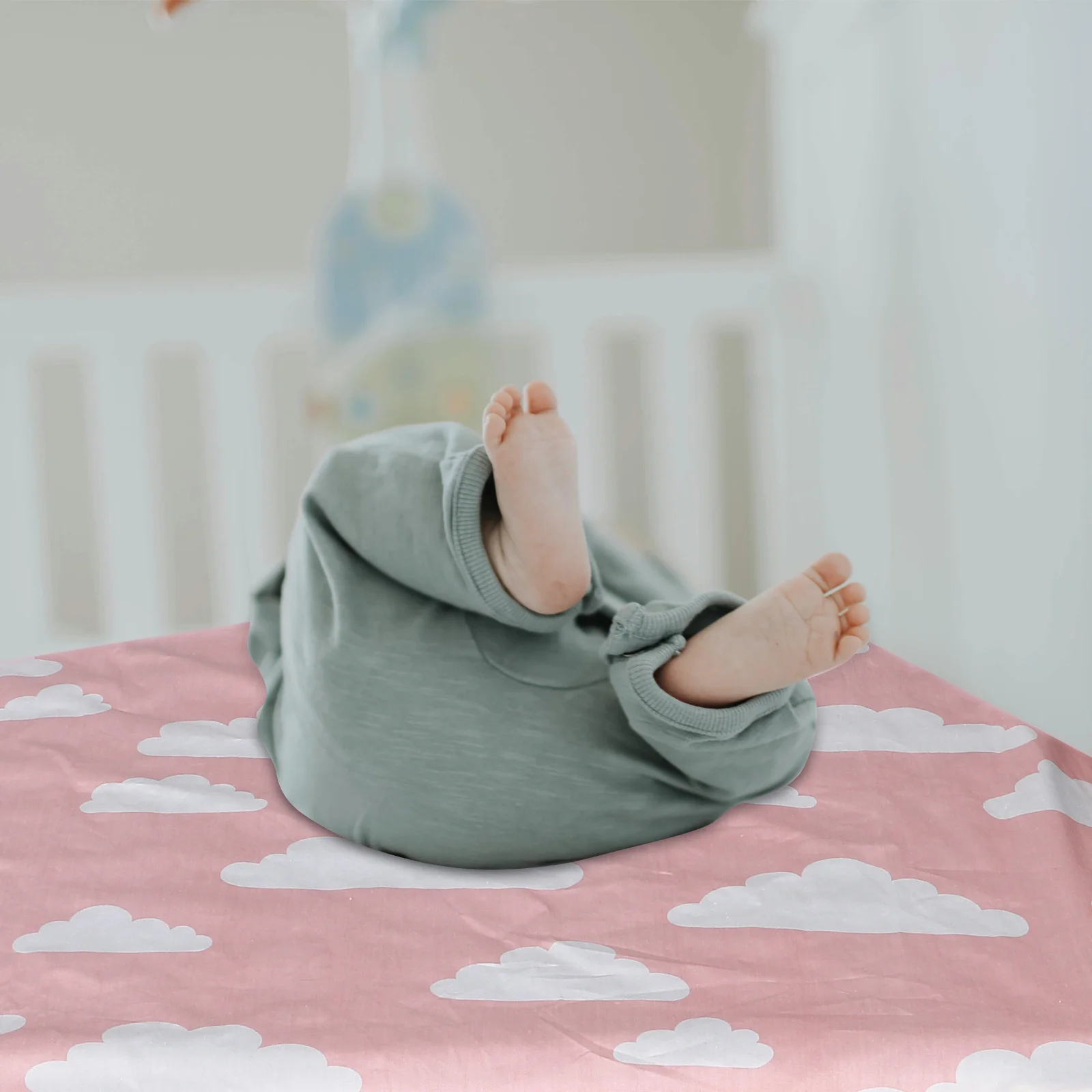 Baby Cotton Crib Sheet Fitted Soft Cartoon Pattern Breathable Mattress Sheet Toddler Bed Sheets Baby Crib Sheets Girl
Baby Cotton Crib Sheet Fitted Soft Cartoon Pattern Breathable Mattress Sheet Toddler Bed Sheets Baby Crib Sheets Girl