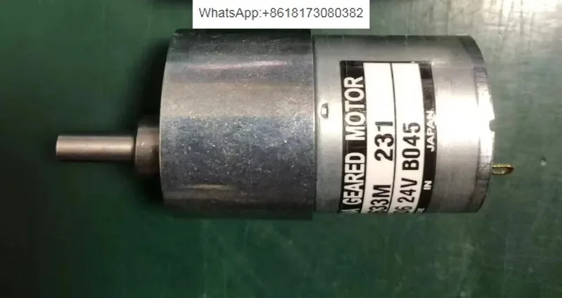 2Pcs 3628AG & 2Pcs 3633M Motors