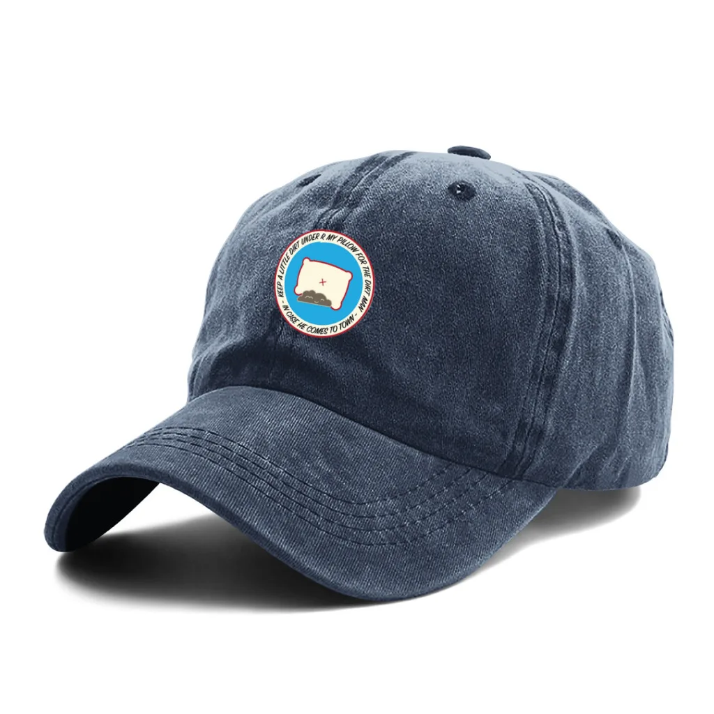 Dirt Man Unisex Washed Cotton Cap Mountain Baseball Cap Adjustable Casual Outdoor Streetwear Sports Hat
Dirt Man Unisex Washed Cotton Cap Mountain Baseball Cap Adjustable Casual Outdoor Streetwear Sports Hat