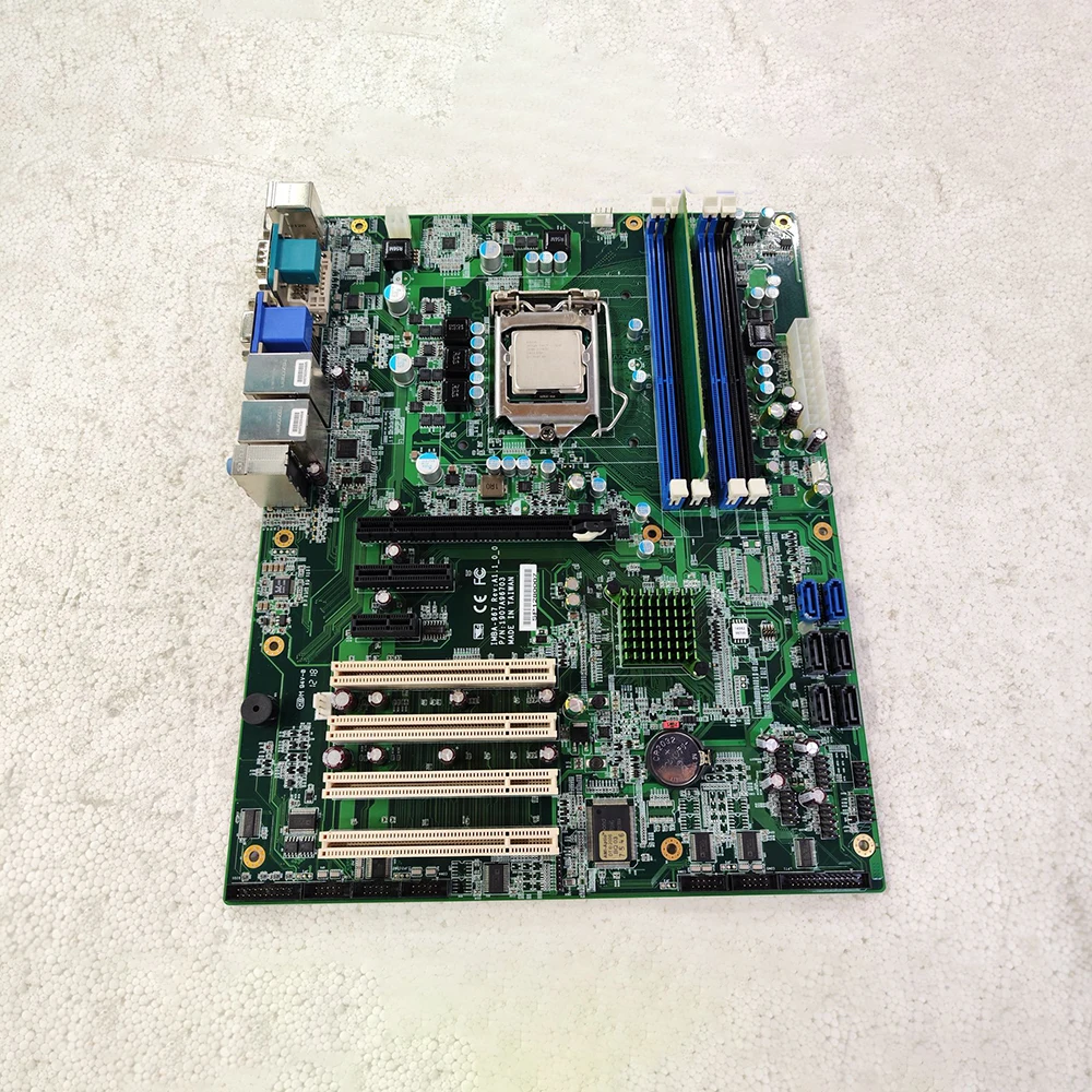 For AAEON Industrial Computer Motherboard IMBA-967 Rev:A1.1
For AAEON Industrial Computer Motherboard IMBA-967 Rev:A1.1