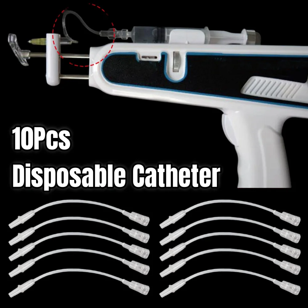 10Pcs Disposable Catheter for Mesogun Mesotherapy Injection Water Light Beauty Equipment Consumables Mesotherapy Catheter
10Pcs Disposable Catheter for Mesogun Mesotherapy Injection Water Light Beauty Equipment Consumables Mesotherapy Catheter