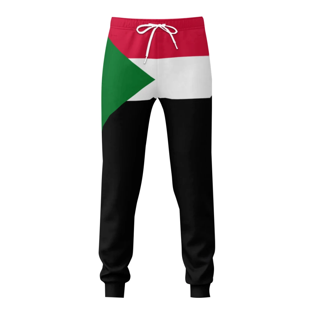 Sudan Flag Mens Sweatpants with Pockets Joggers for Men Sports Casual Sweat Pants With Drawstring
Sudan Flag Mens Sweatpants with Pockets Joggers for Men Sports Casual Sweat Pants With Drawstring