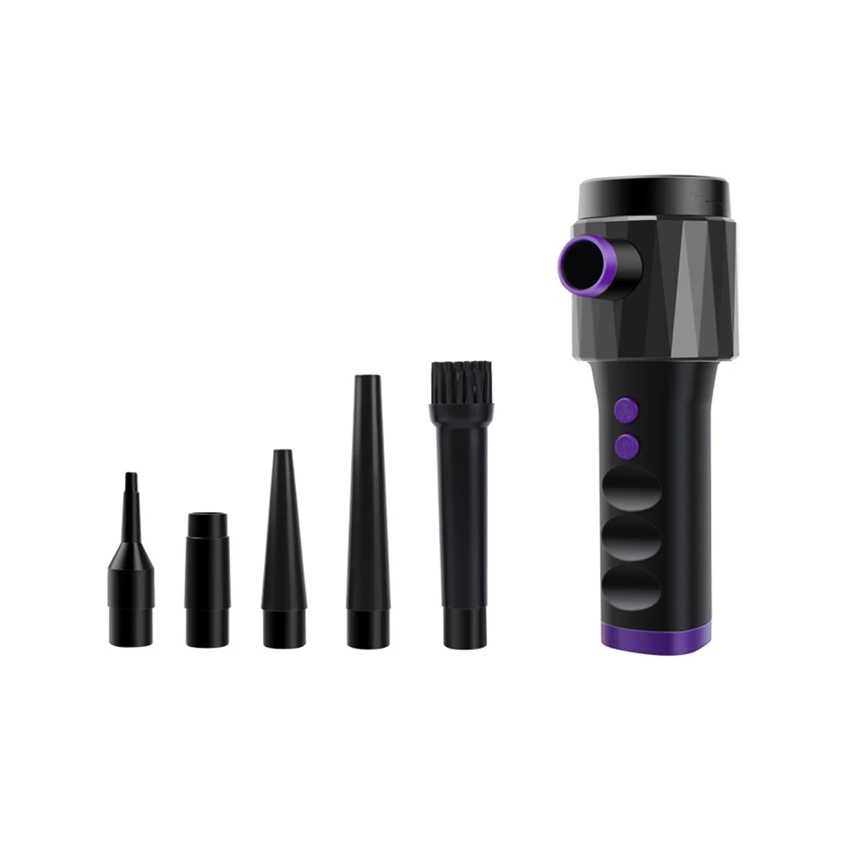 2 in 1 Wireless Car Vacuum Cleaner Handheld Dust Catcher Portable Multifunctional Blowing Suction for Car Home Office
2 in 1 Wireless Car Vacuum Cleaner Handheld Dust Catcher Portable Multifunctional Blowing Suction for Car Home Office