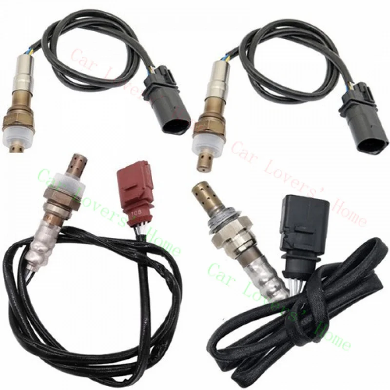 A+ 4x Oxygen Sensor for 2005-2009 Audi A4 A6 3.2L V6 Upstream + Downstream Sensor -
A+ 4x Oxygen Sensor for 2005-2009 Audi A4 A6 3.2L V6 Upstream + Downstream Sensor -