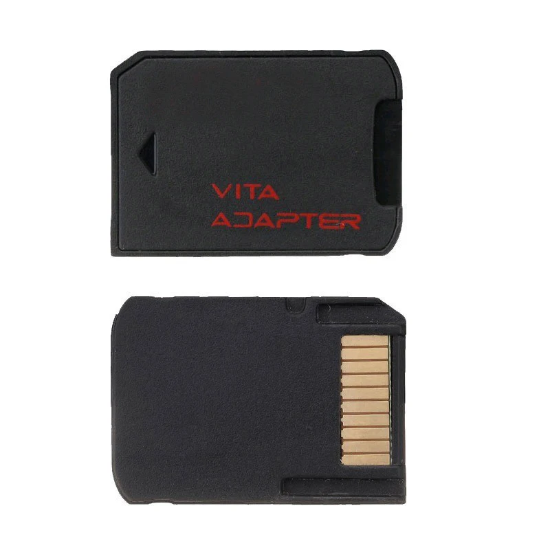 Reading Adapter for PSVITA PSV1000 2000 Memory Card Converter Only for 3.65 System SD 2VITA Pro Micro SD TF Card Write Dongle
Reading Adapter for PSVITA PSV1000 2000 Memory Card Converter Only for 3.65 System SD 2VITA Pro Micro SD TF Card Write Dongle