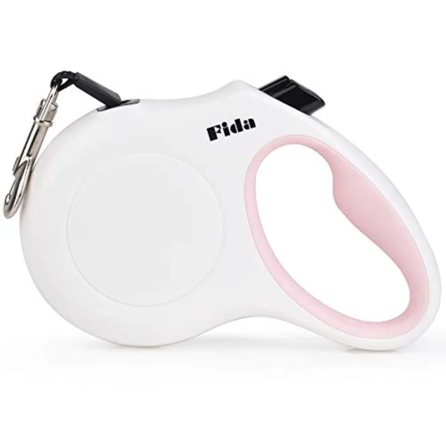 Retractable Dog Leash, 16 Feet Dog Walking Leash for Dogs up to 26lbs, Tangle Free
Retractable Dog Leash, 16 Feet Dog Walking Leash for Dogs up to 26lbs, Tangle Free