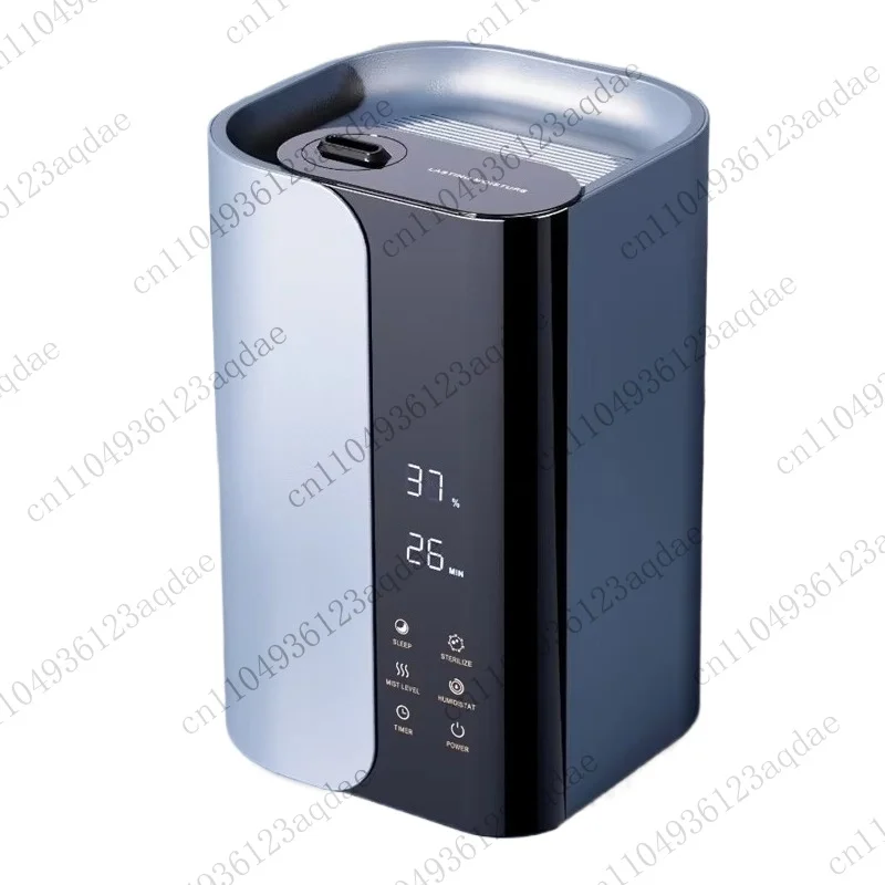 Настольный ультразвуковой увлажнитель с прохладным туманом, эфирным маслом, диффузором для ароматерапии, диффузором ароматов, увлажнителем тумана
Настольный ультразвуковой увлажнитель с прохладным туманом, эфирным маслом, диффузором для ароматерапии, диффузором ароматов, увлажнителем тумана