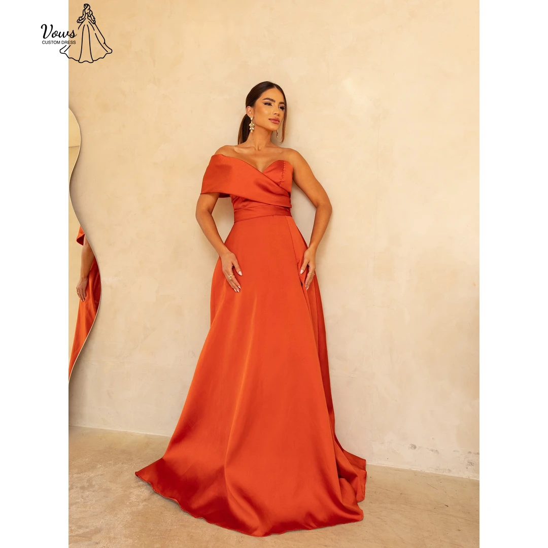 Vows Long Elegant Evening Party Dresses for Special Occasions Custom Made Card Shoulder Luxurious Engagement Dress 2026 Woman
Vows Long Elegant Evening Party Dresses for Special Occasions Custom Made Card Shoulder Luxurious Engagement Dress 2026 Woman